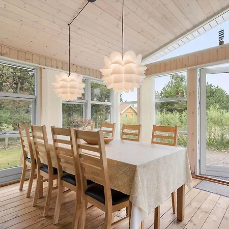 30185-ulfborg-bellisvej-509 Дом отдыха