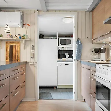 Дом отдыха 30185-ulfborg-bellisvej-509