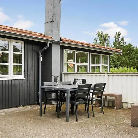 Дом отдыха 30185-ulfborg-bellisvej-509