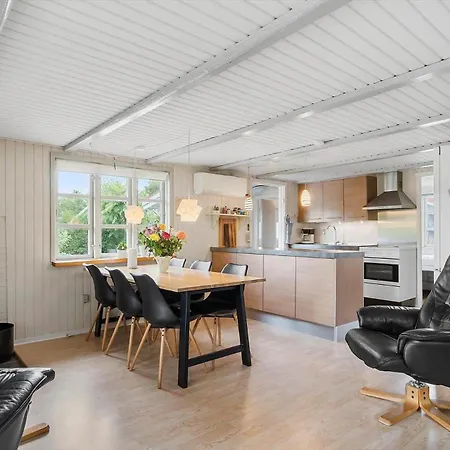 30185-ulfborg-bellisvej-509 Tatil Evi *