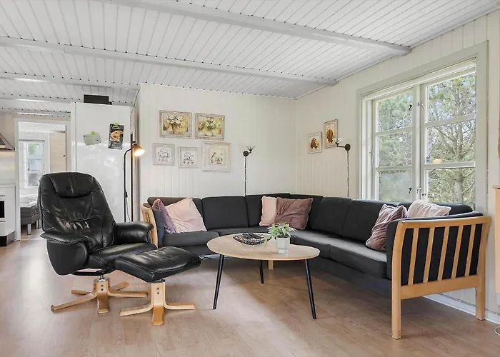 30185-ulfborg-bellisvej-509 Сasa de vacaciones *