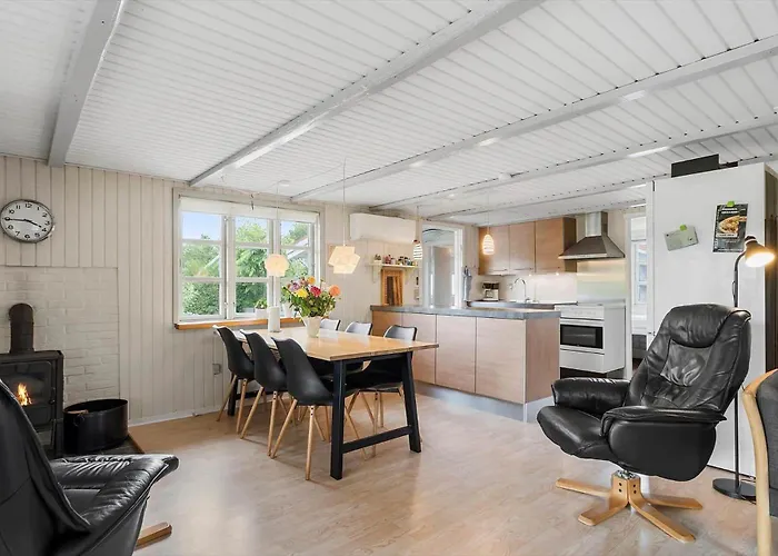 30185-ulfborg-bellisvej-509 Сasa de vacaciones Ulfborg