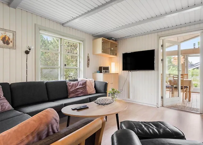 Дом отдыха 30185-ulfborg-bellisvej-509 Ulfborg